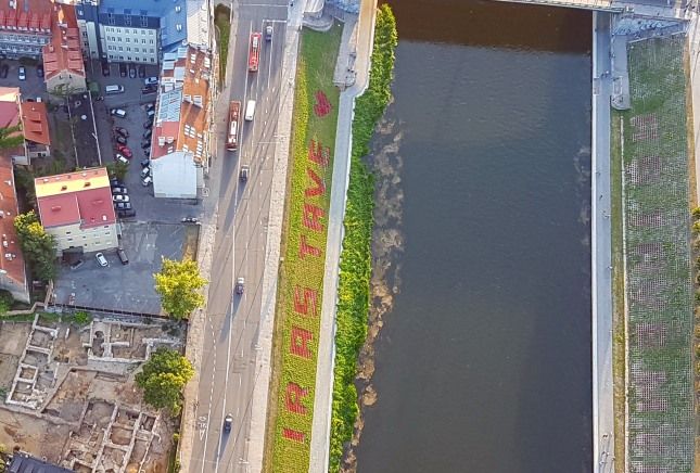 Romantiškas skrydis dviems